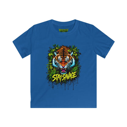 Stay Savage Youth Tee