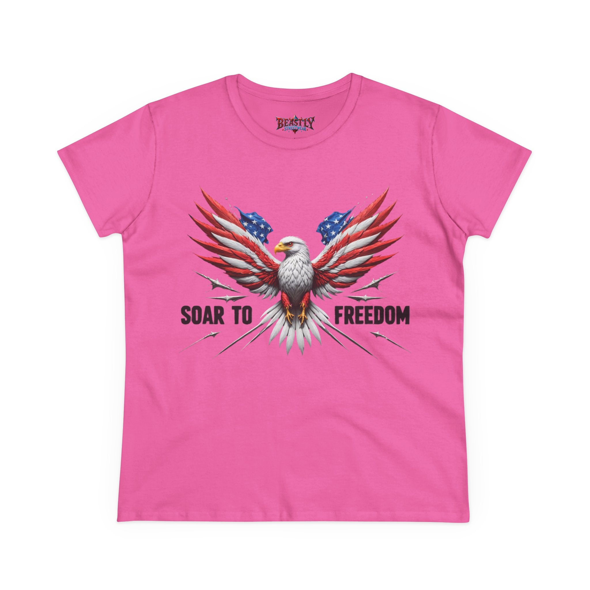 Soar To Freedom Women&