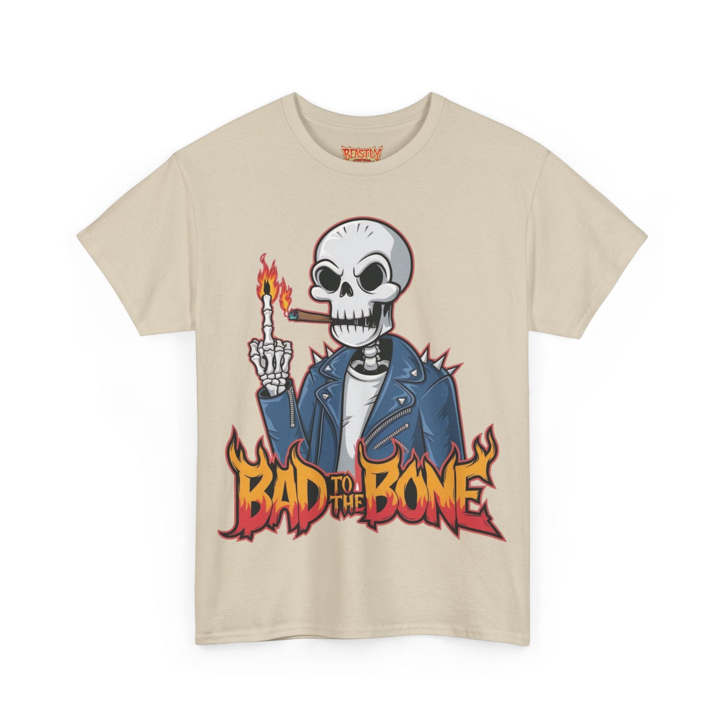 Bad To The Bone