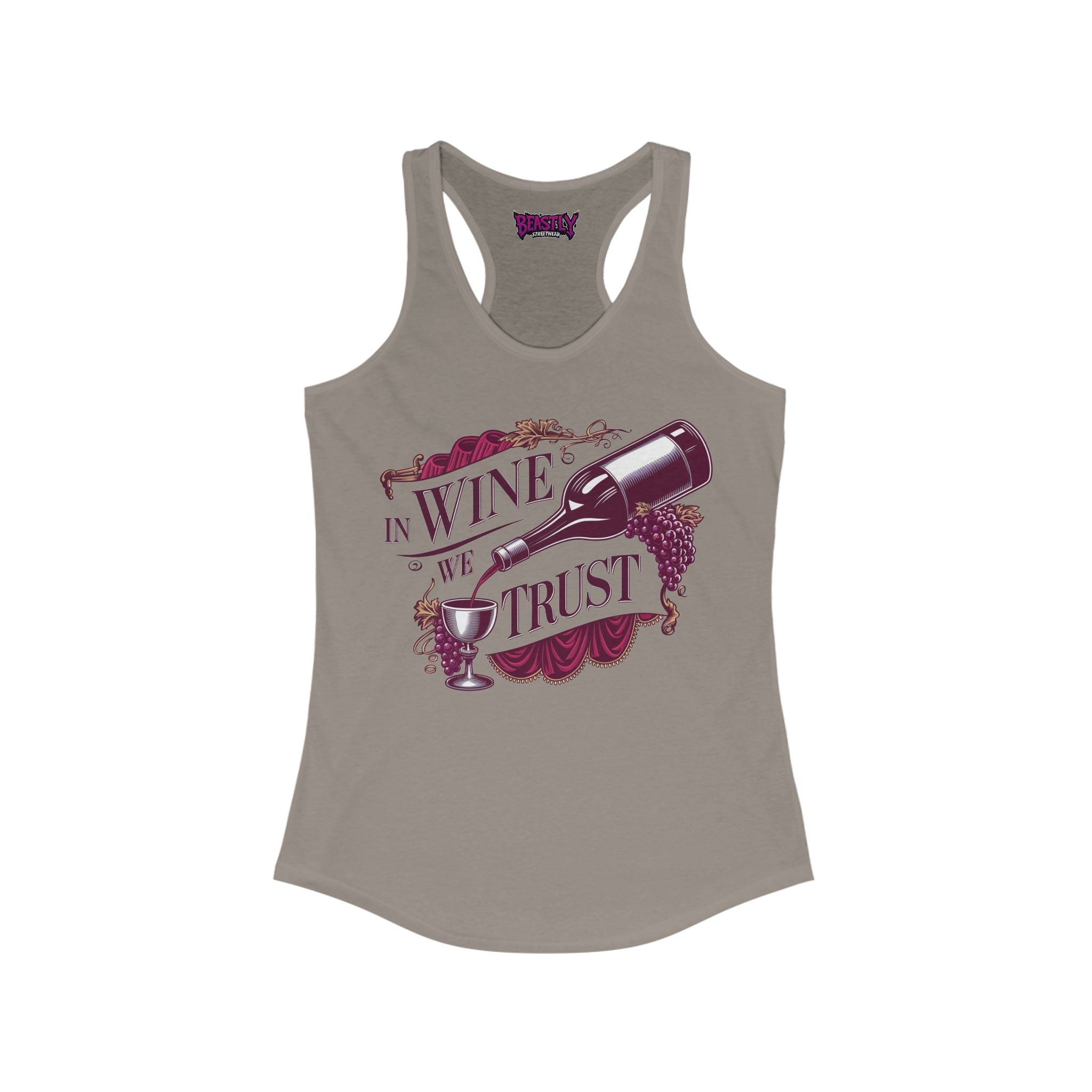 In Wine We Trust Women&