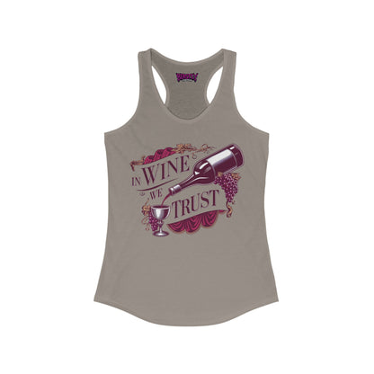 In Wine We Trust Women&