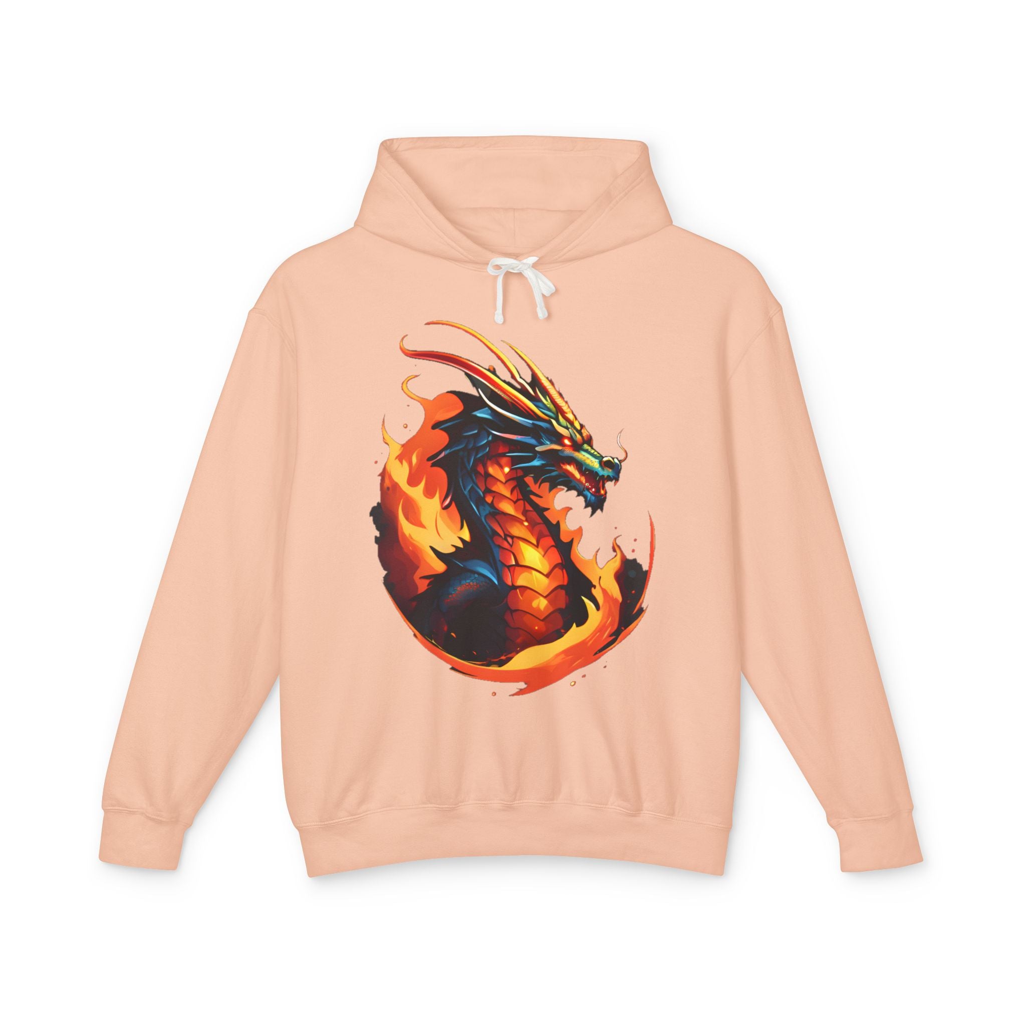 Blazin Majesty Hoodie