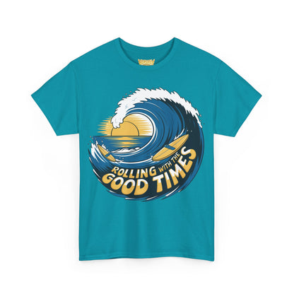 Rolling With The Good Times