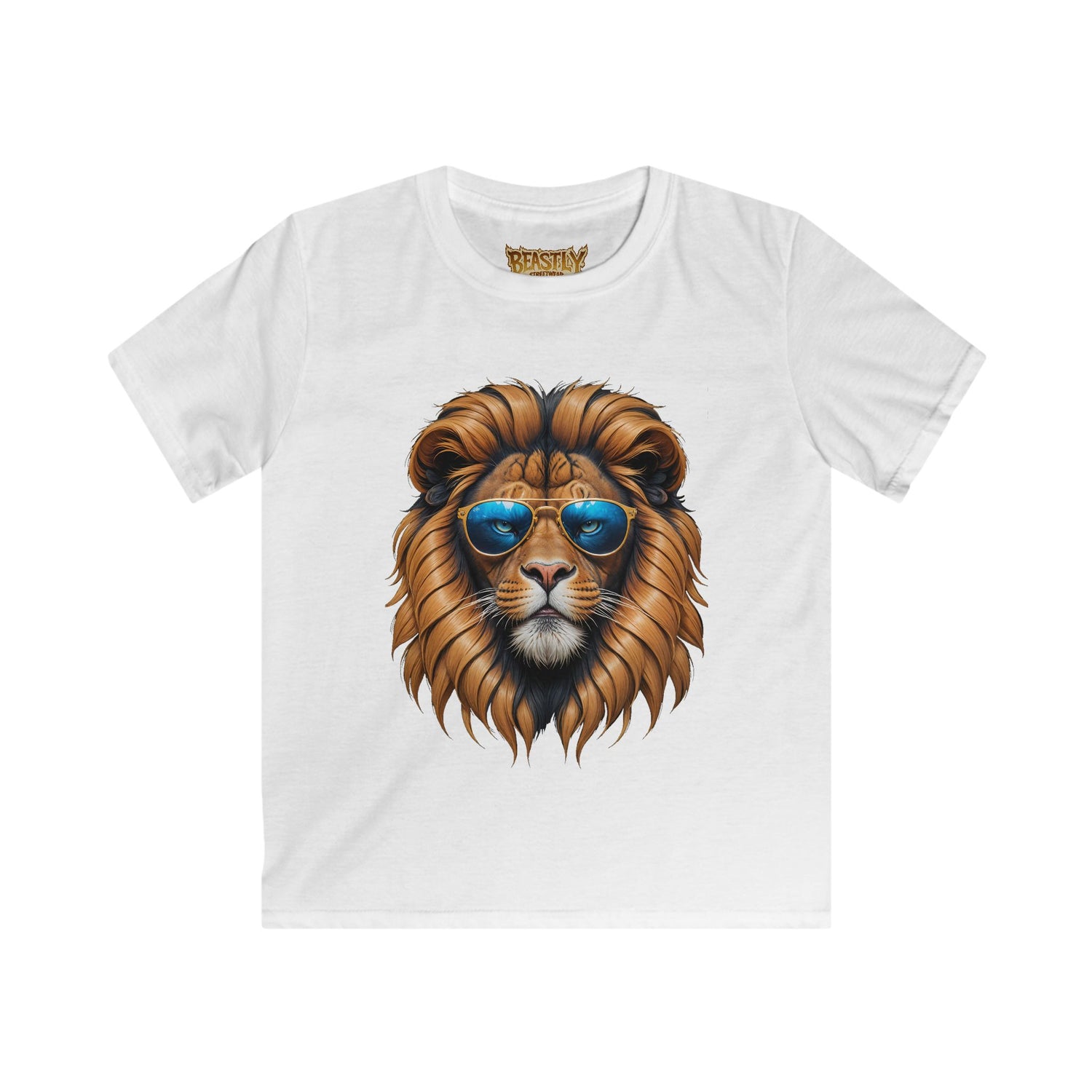 King Of The Concrete Jungle Youth Tee