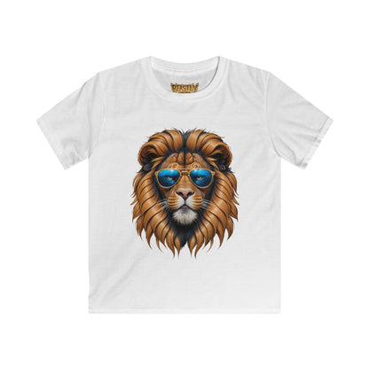 King Of The Concrete Jungle Youth Tee