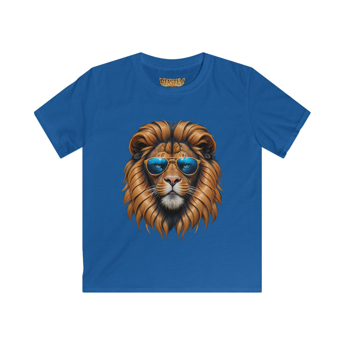 King Of The Concrete Jungle Youth Tee