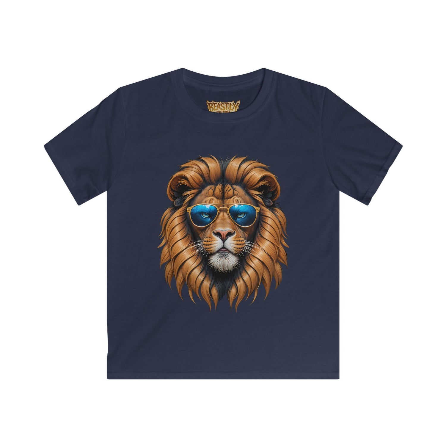 King Of The Concrete Jungle Youth Tee