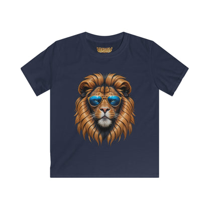 King Of The Concrete Jungle Youth Tee