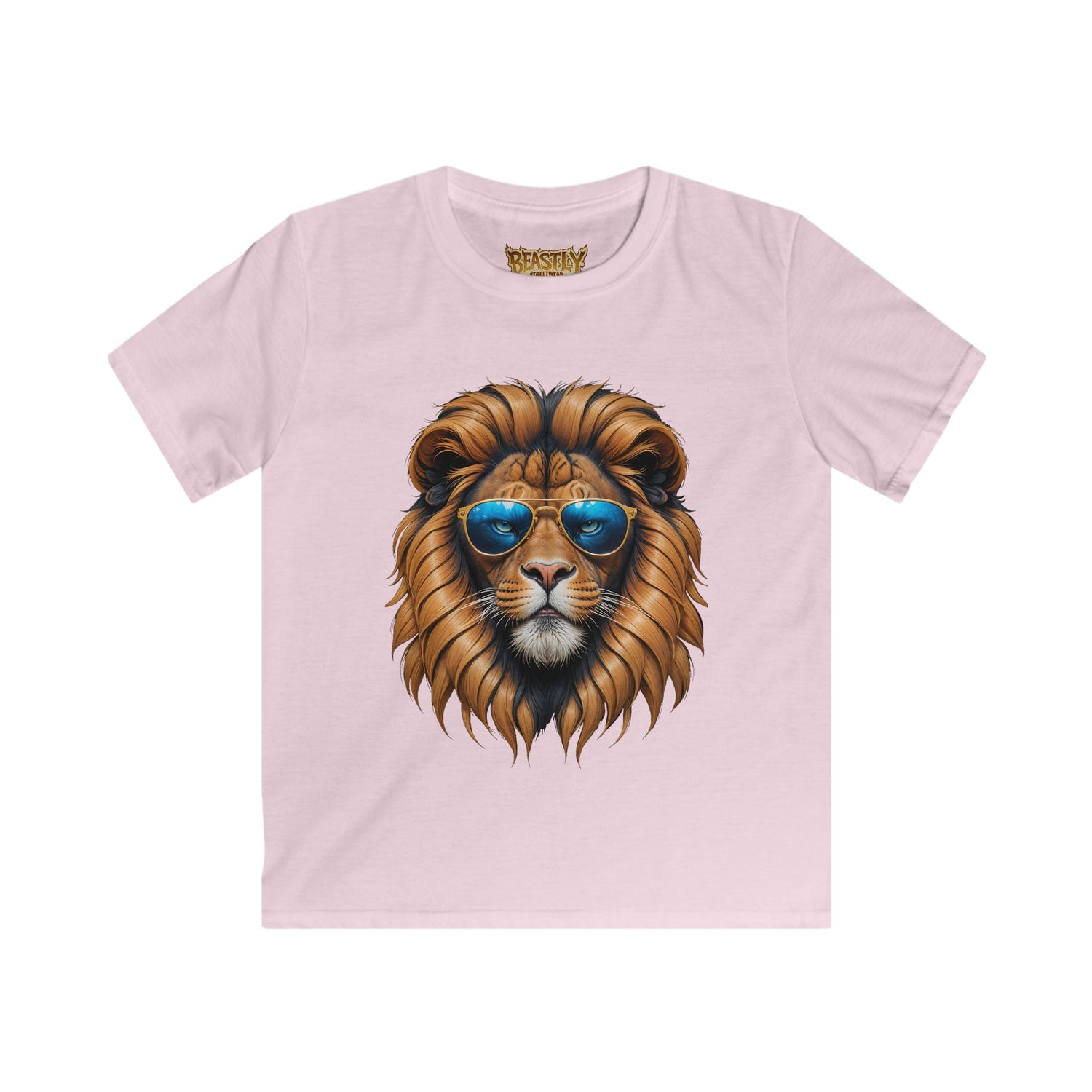 King Of The Concrete Jungle Youth Tee