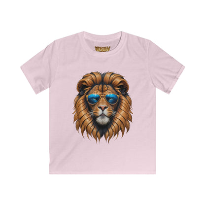 King Of The Concrete Jungle Youth Tee