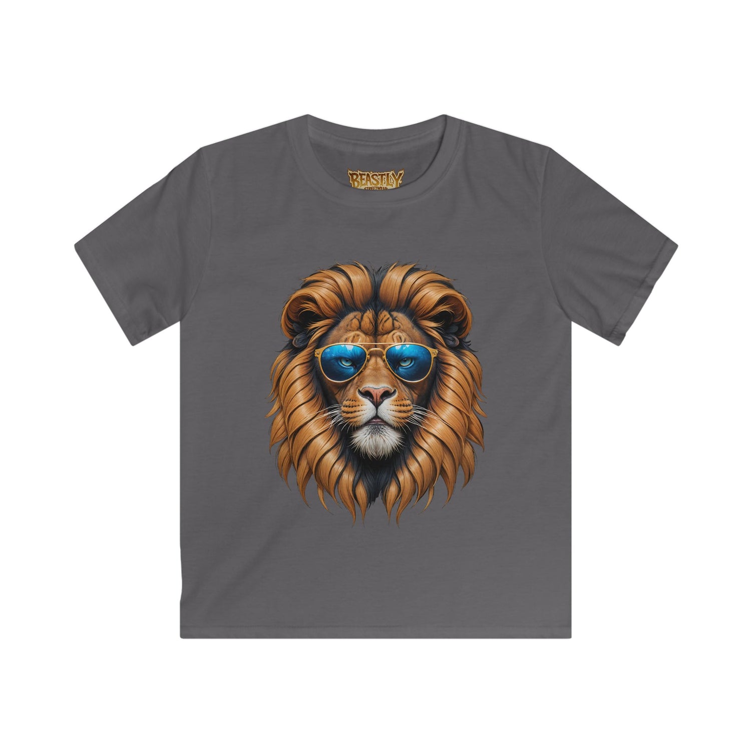 King Of The Concrete Jungle Youth Tee