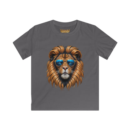 King Of The Concrete Jungle Youth Tee
