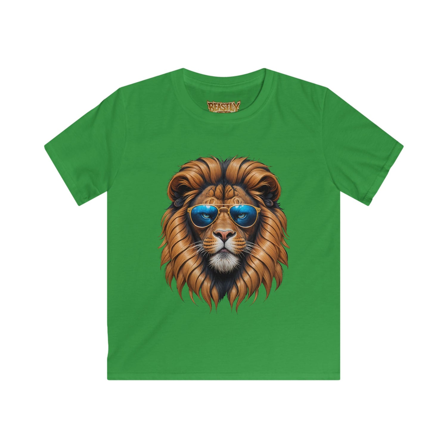 King Of The Concrete Jungle Youth Tee