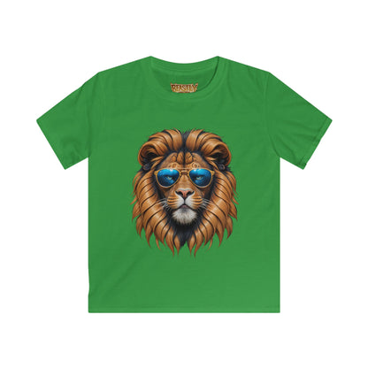 King Of The Concrete Jungle Youth Tee