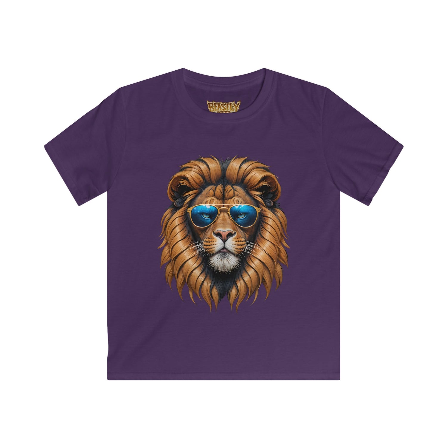 King Of The Concrete Jungle Youth Tee