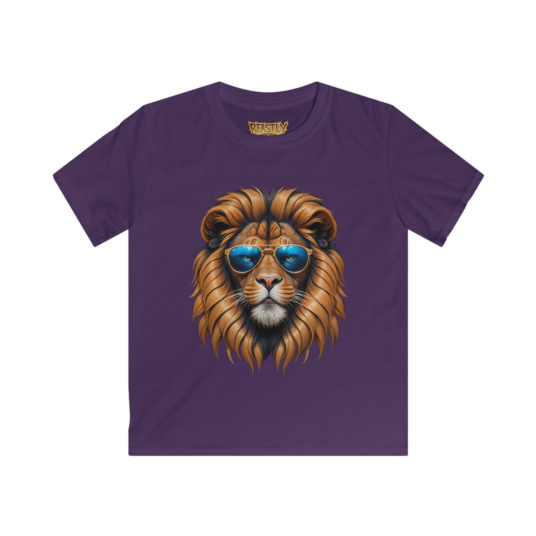 King Of The Concrete Jungle Youth Tee