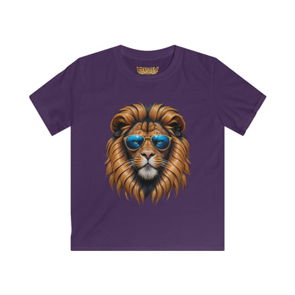 King Of The Concrete Jungle Youth Tee