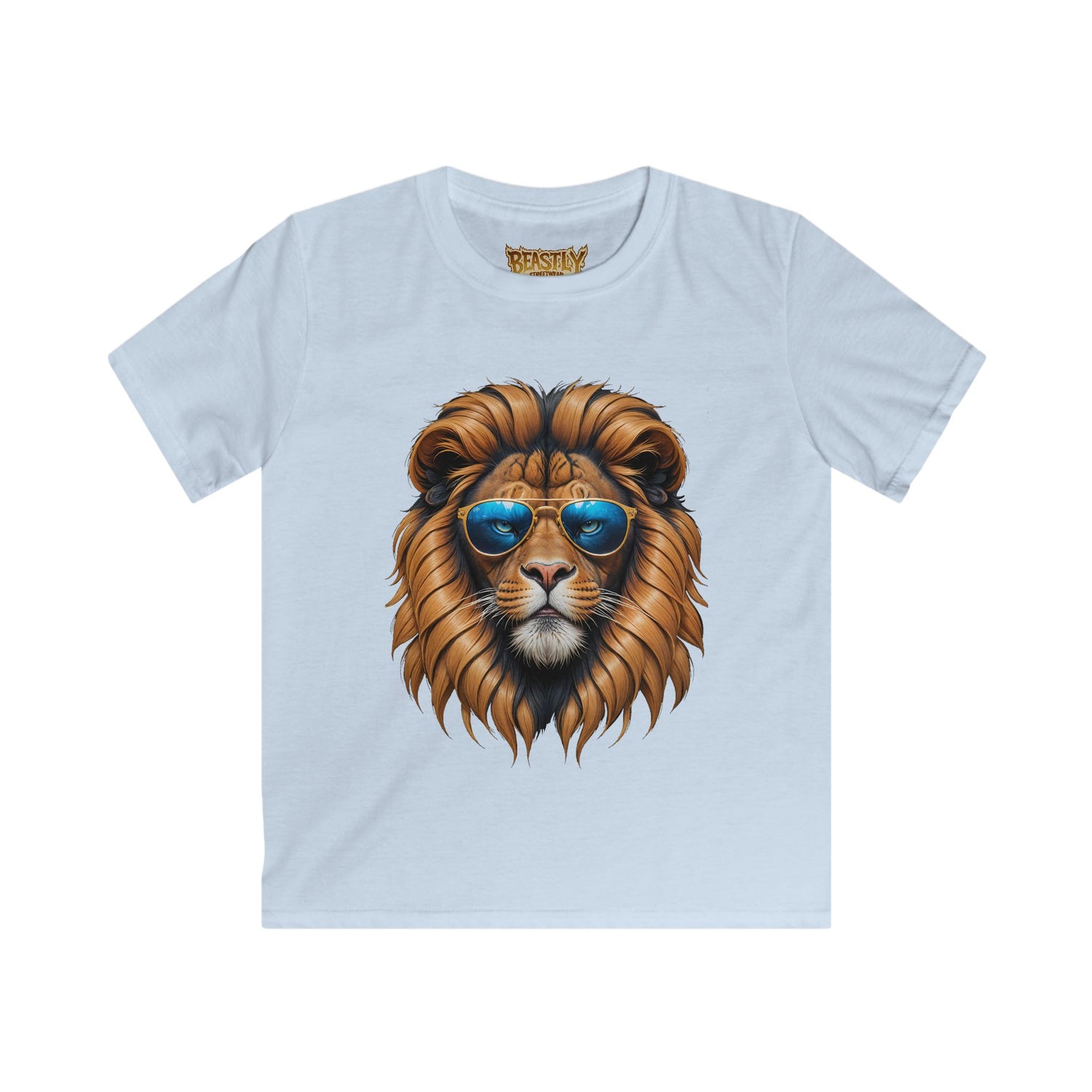 King Of The Concrete Jungle Youth Tee