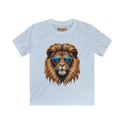 King Of The Concrete Jungle Youth Tee