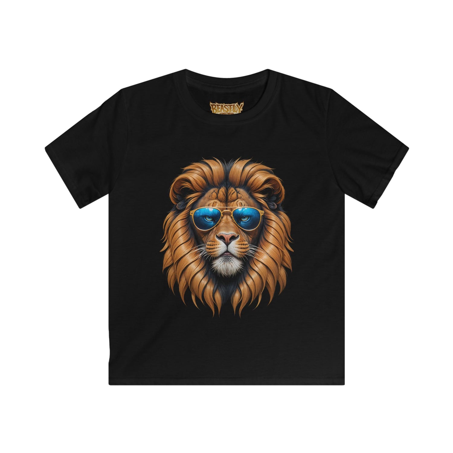 King Of The Concrete Jungle Youth Tee