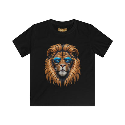 King Of The Concrete Jungle Youth Tee