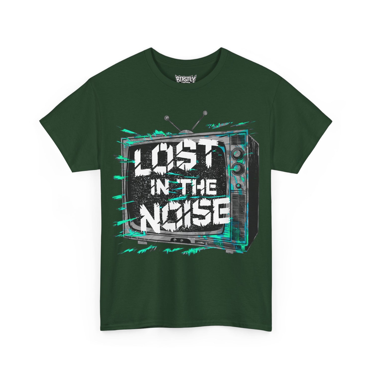 Lost In The Noise