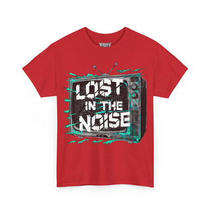 Lost In The Noise