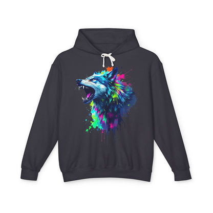 Inkfang Wolfgang Hoodie