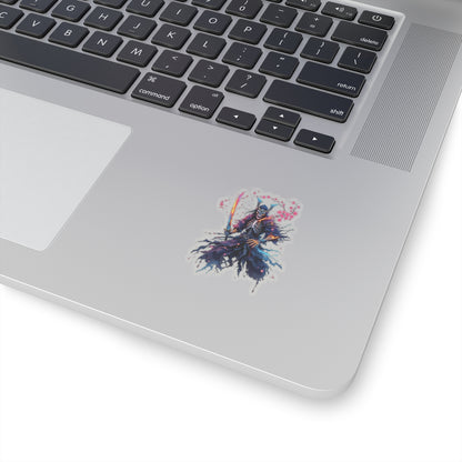 Cherry Blossom Carnage Sticker