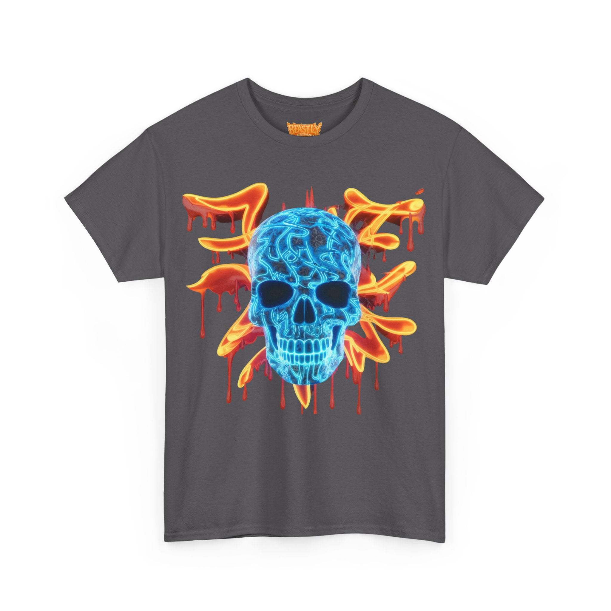 Fluorescent Death Drip