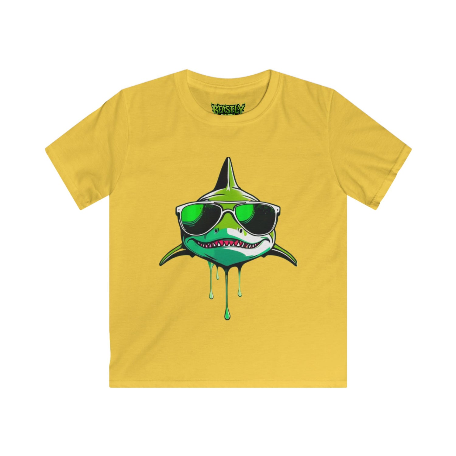 Slickfin Grin Youth Tee