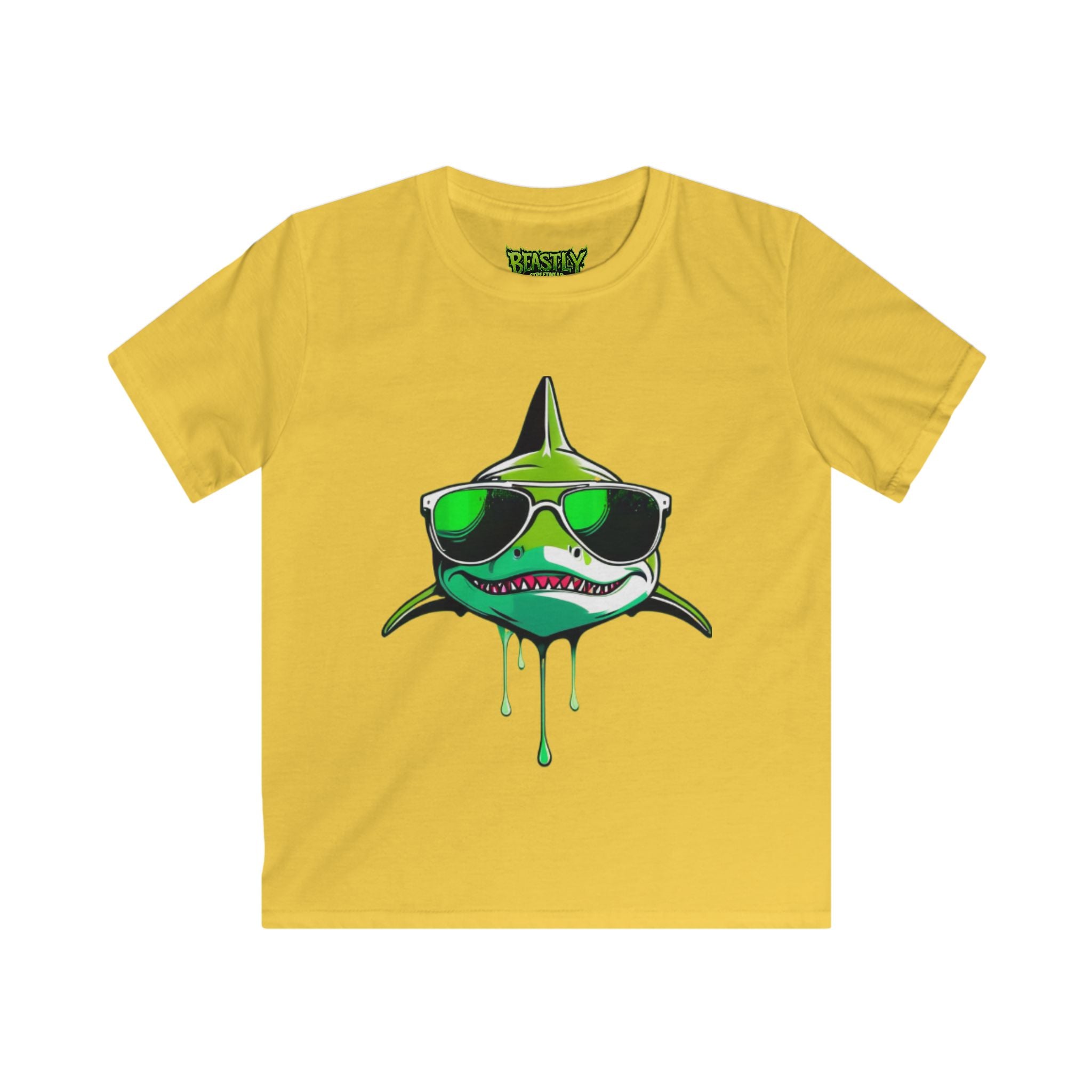 Slickfin Grin Youth Tee