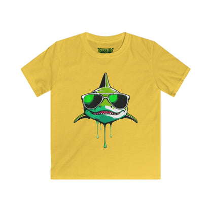 Slickfin Grin Youth Tee