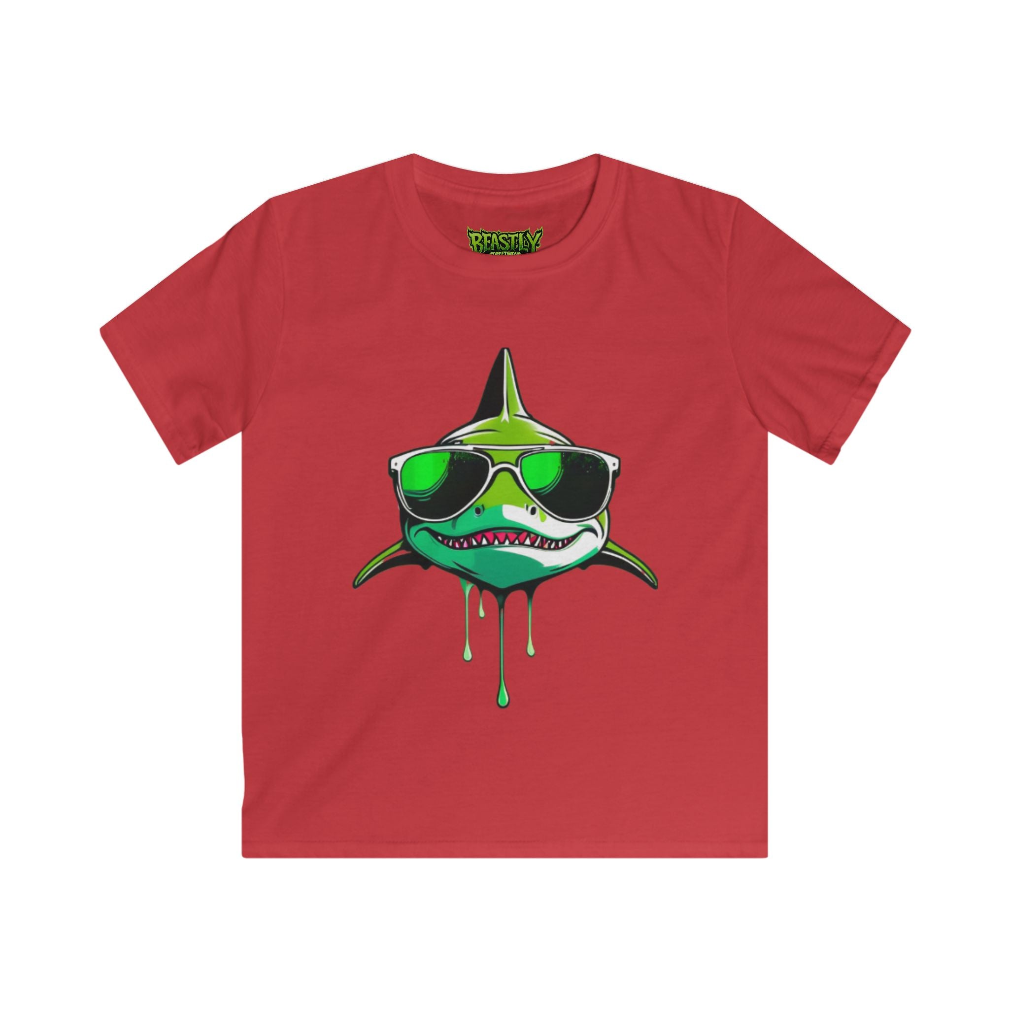 Slickfin Grin Youth Tee