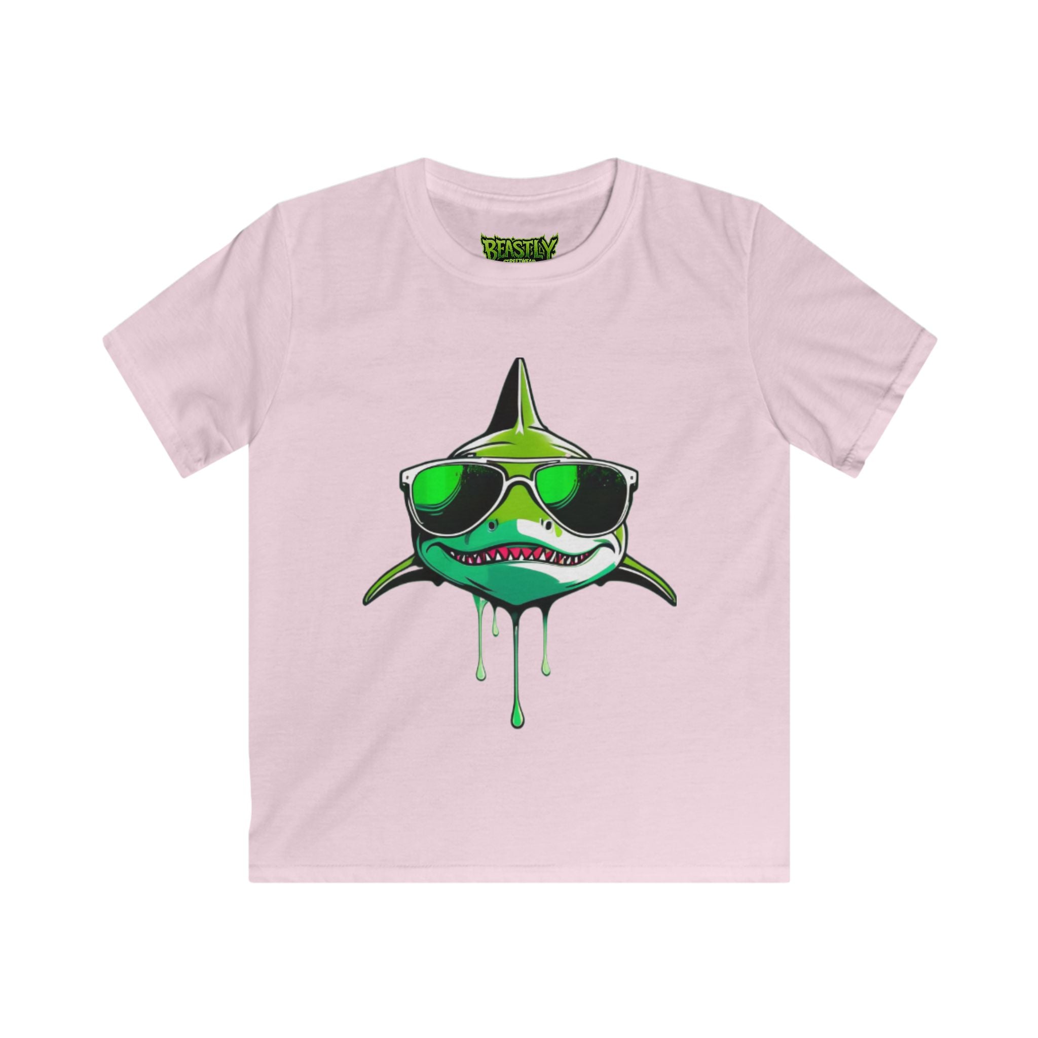 Slickfin Grin Youth Tee