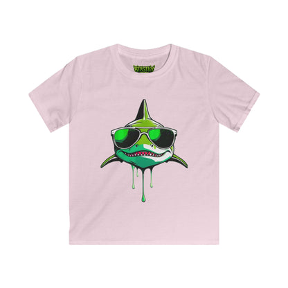 Slickfin Grin Youth Tee
