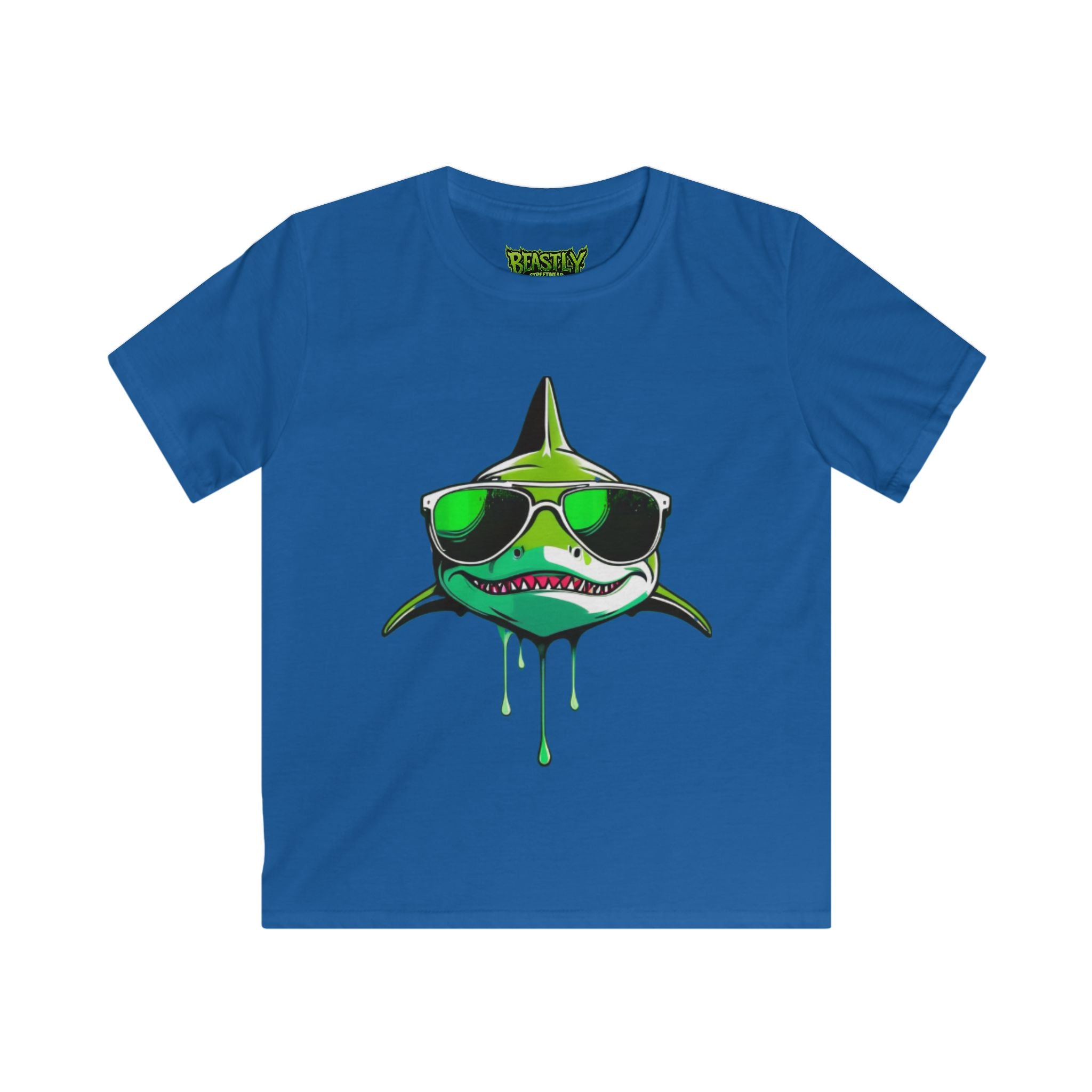 Slickfin Grin Youth Tee