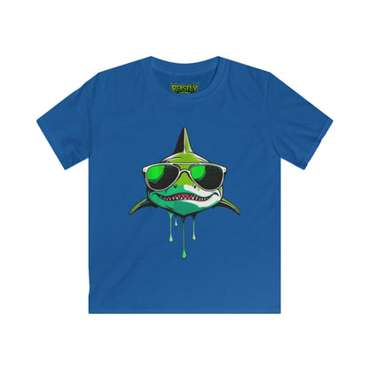 Slickfin Grin Youth Tee