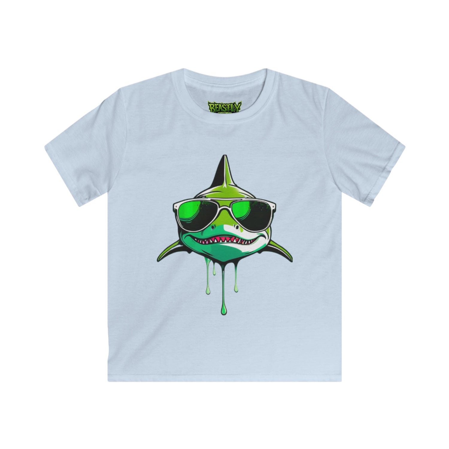 Slickfin Grin Youth Tee