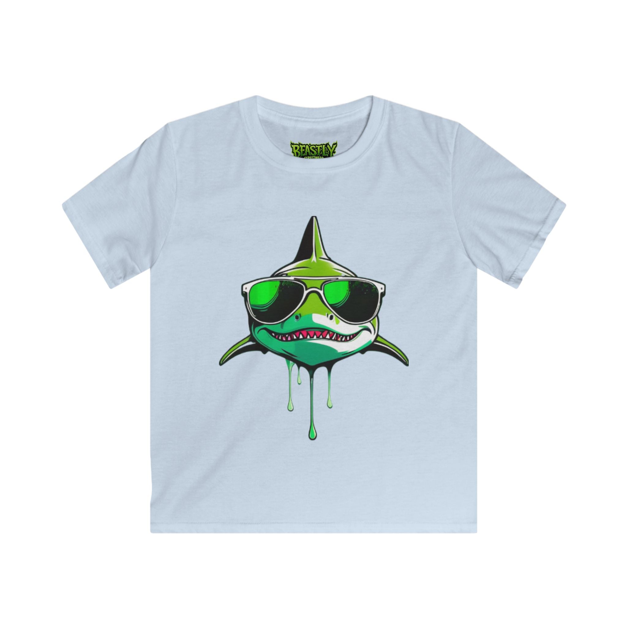 Slickfin Grin Youth Tee