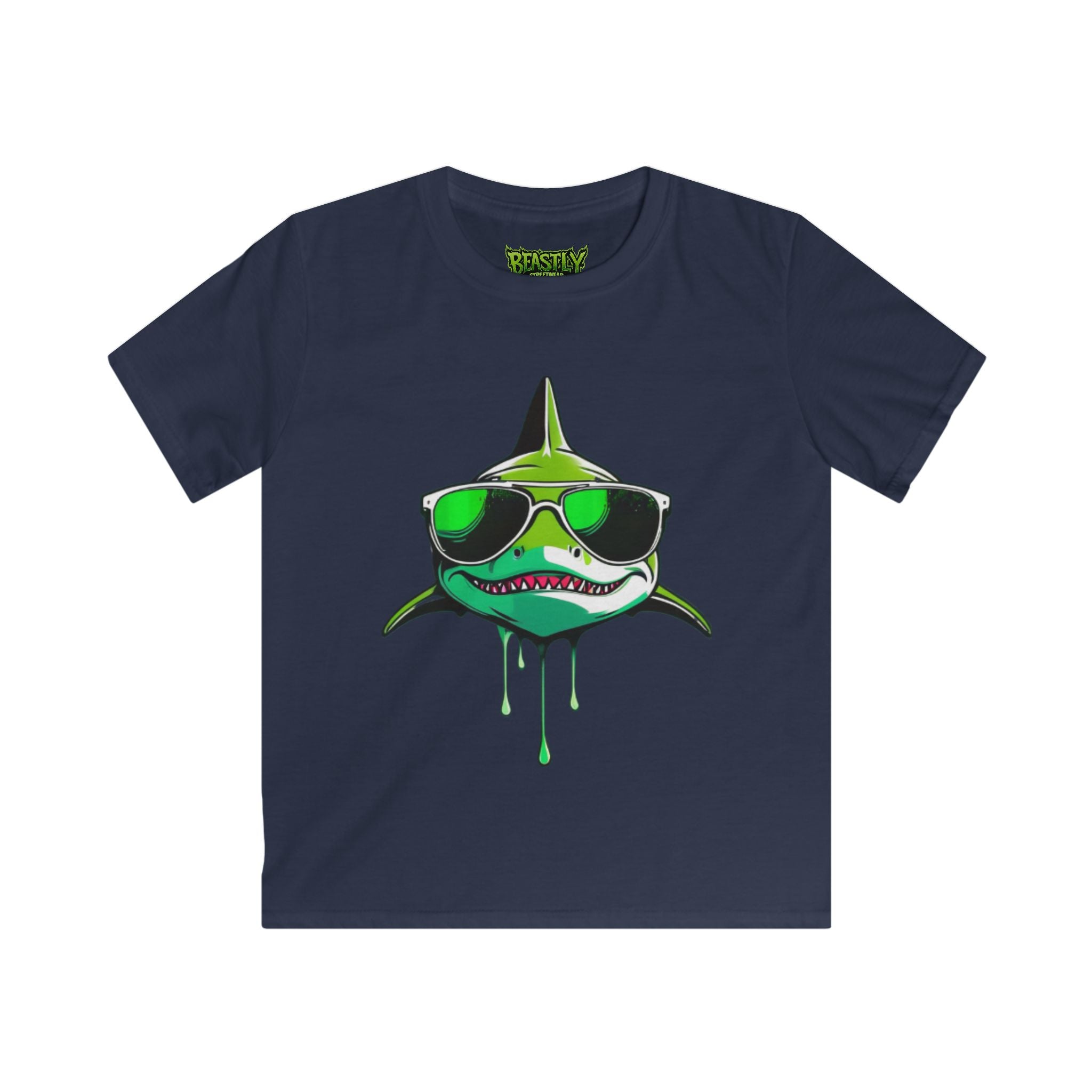 Slickfin Grin Youth Tee