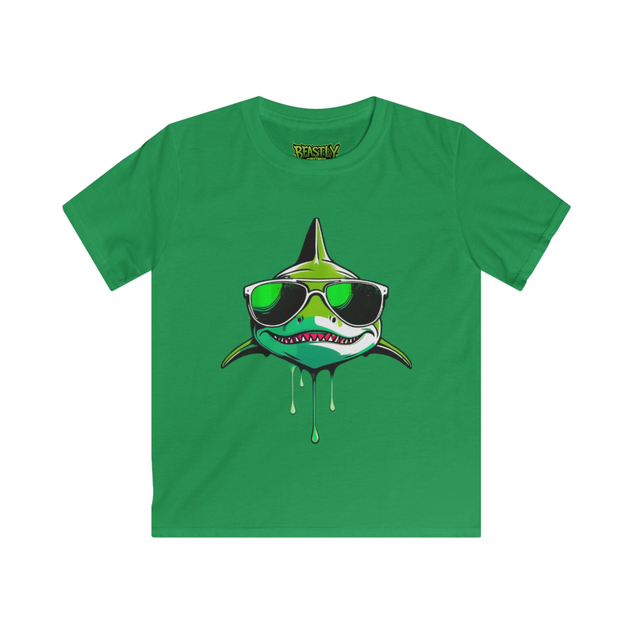Slickfin Grin Youth Tee