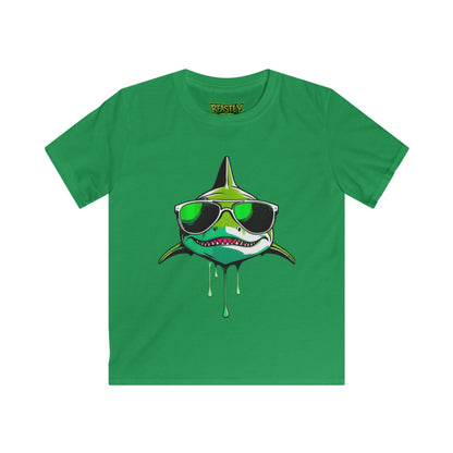 Slickfin Grin Youth Tee