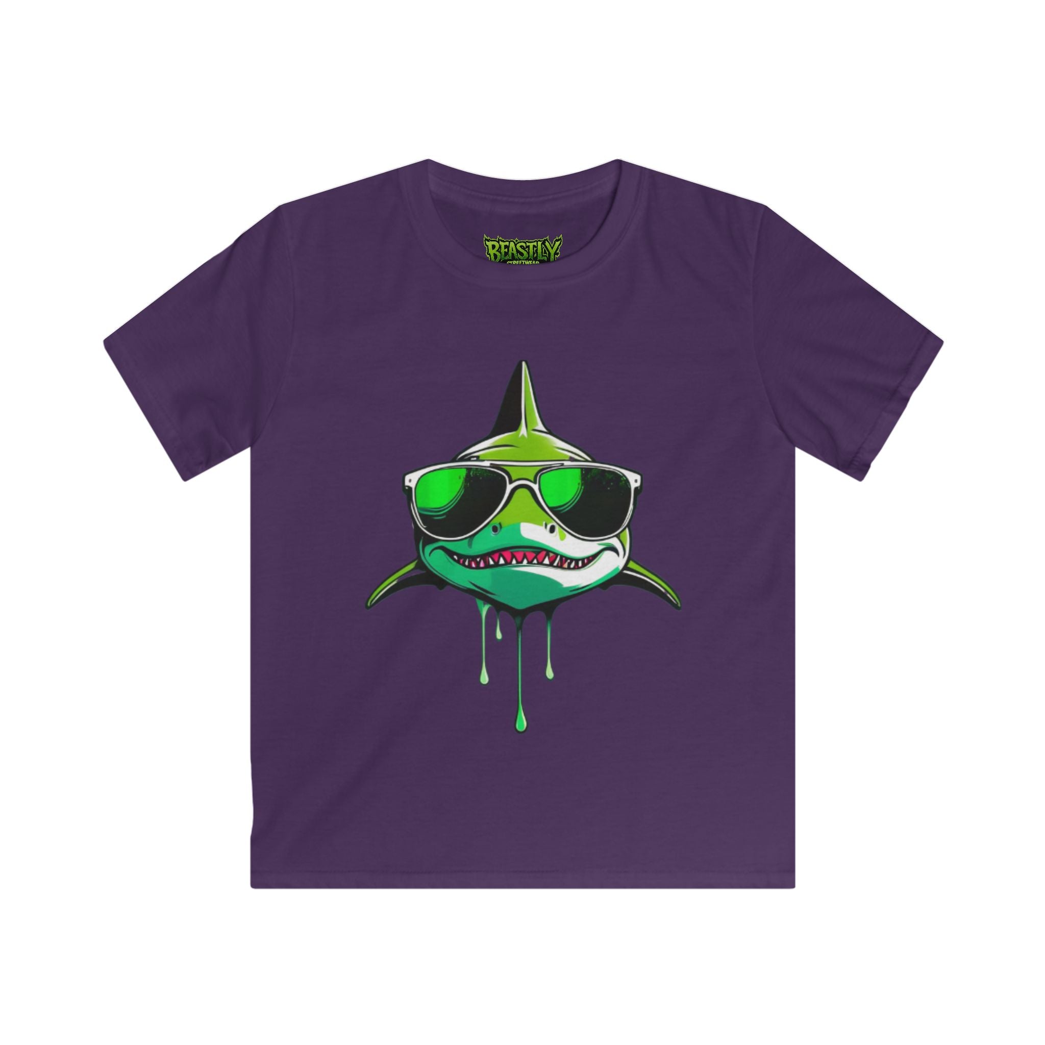 Slickfin Grin Youth Tee