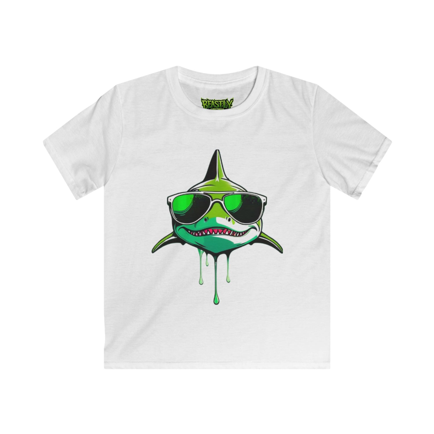 Slickfin Grin Youth Tee