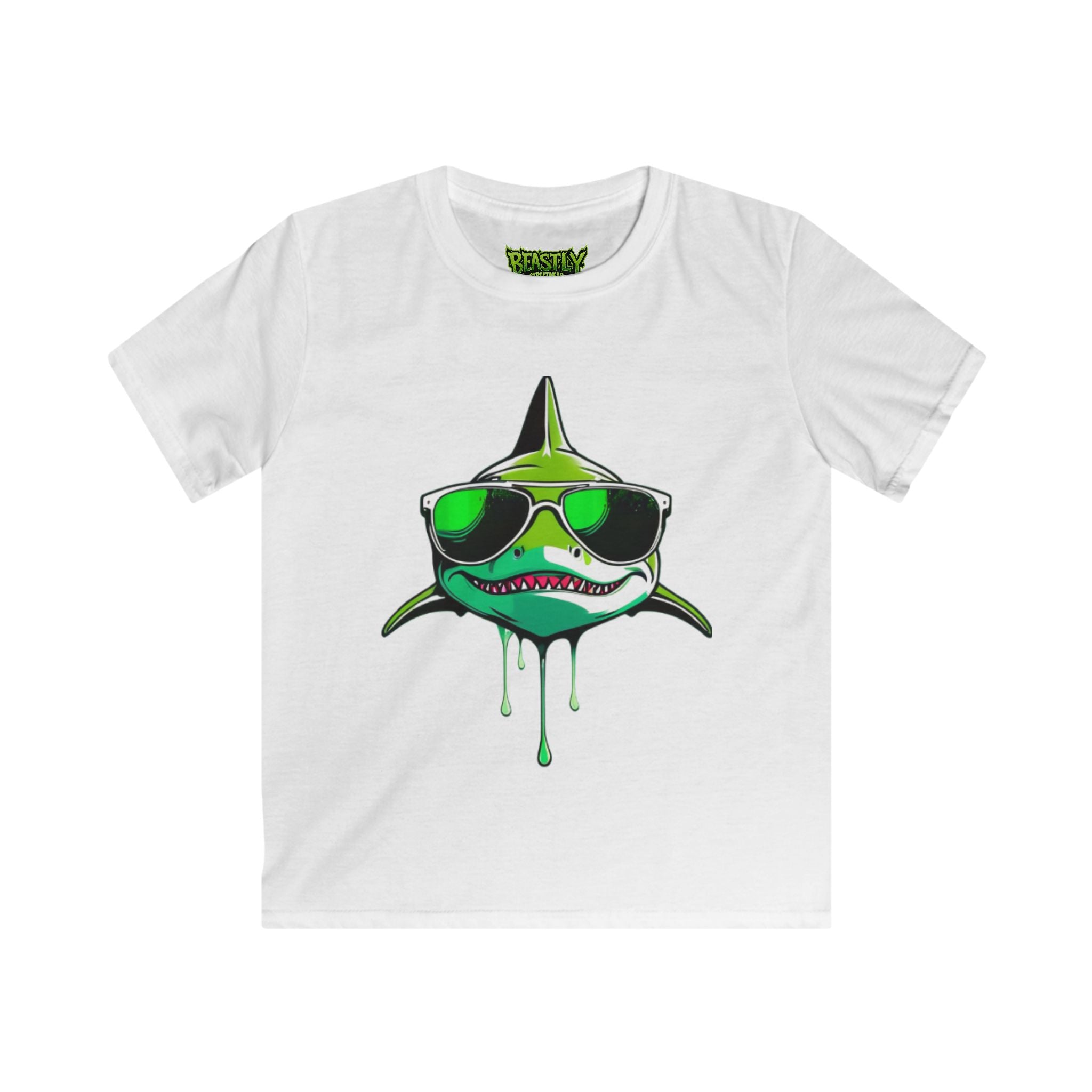 Slickfin Grin Youth Tee