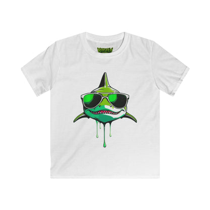 Slickfin Grin Youth Tee