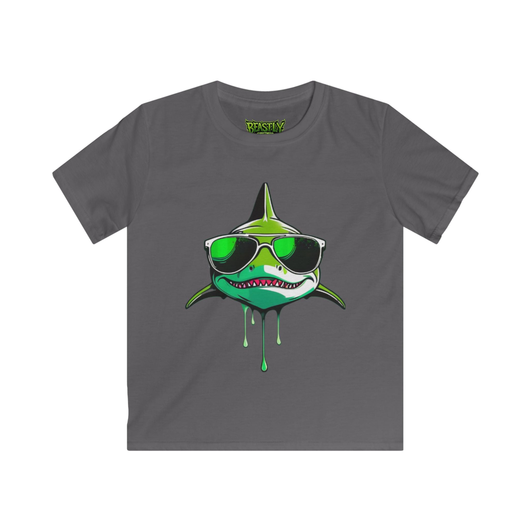 Slickfin Grin Youth Tee