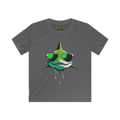 Slickfin Grin Youth Tee