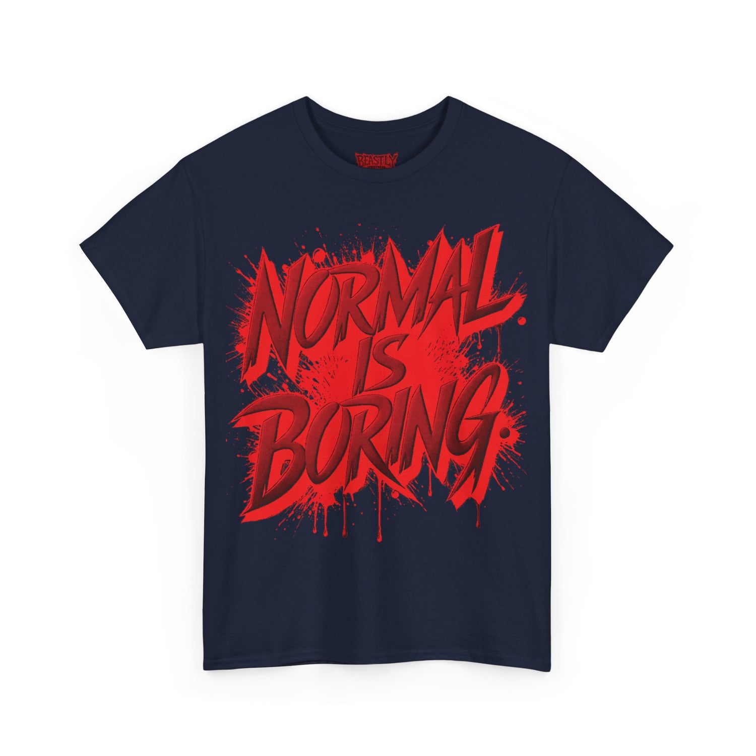 Normal Is Boring